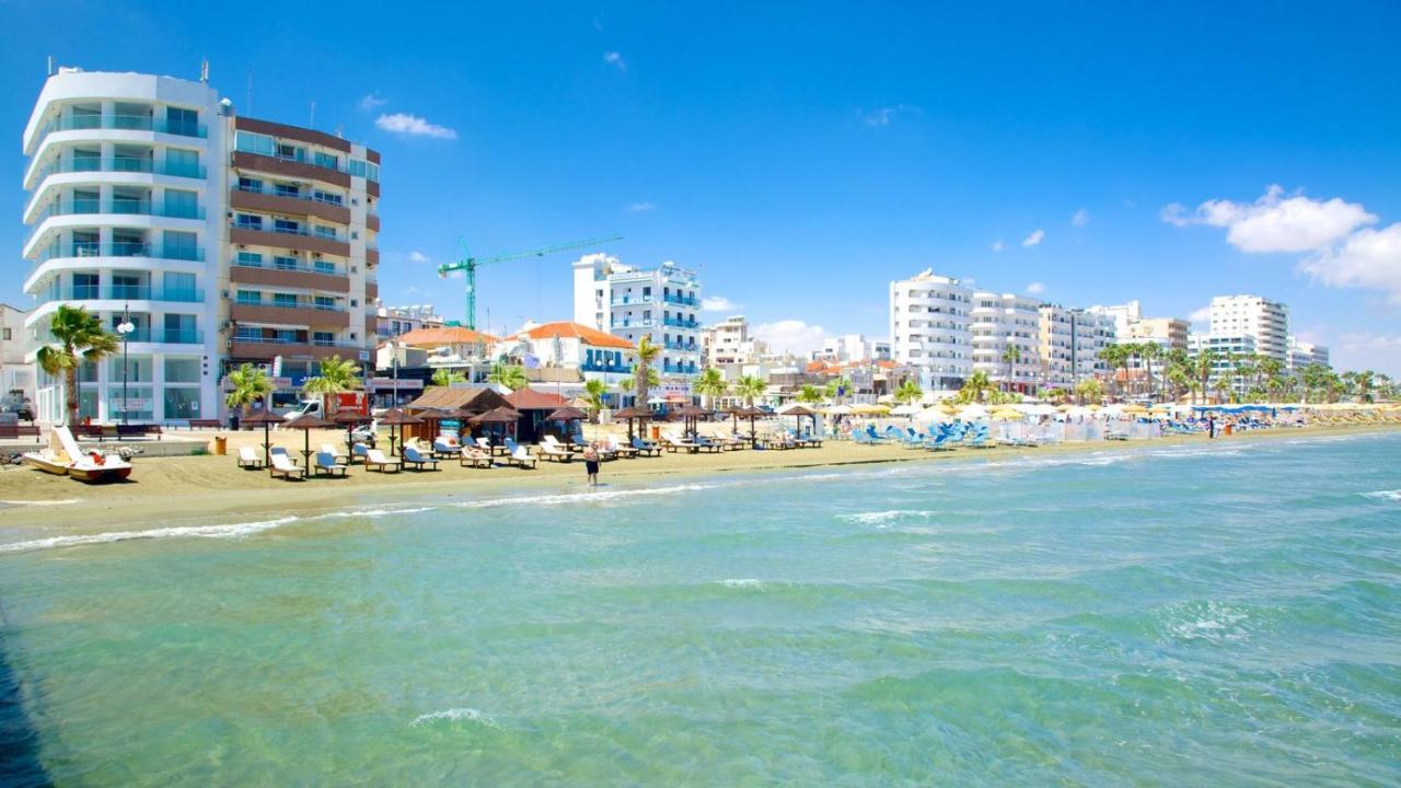 City Flats 308 Ларнака Экстерьер фото
